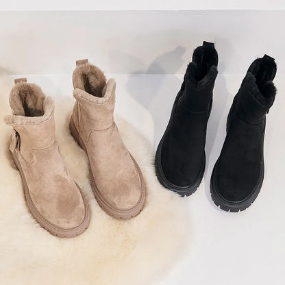Women's Comfortable Winter Boots