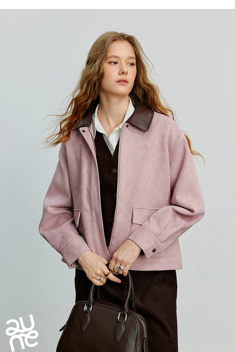 Sorrel Women's Suede Jacket