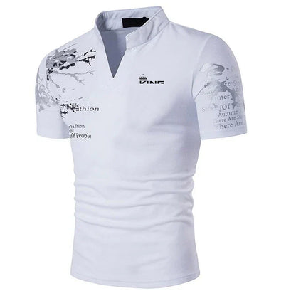 Men's Polo Shirt Tough Cotton