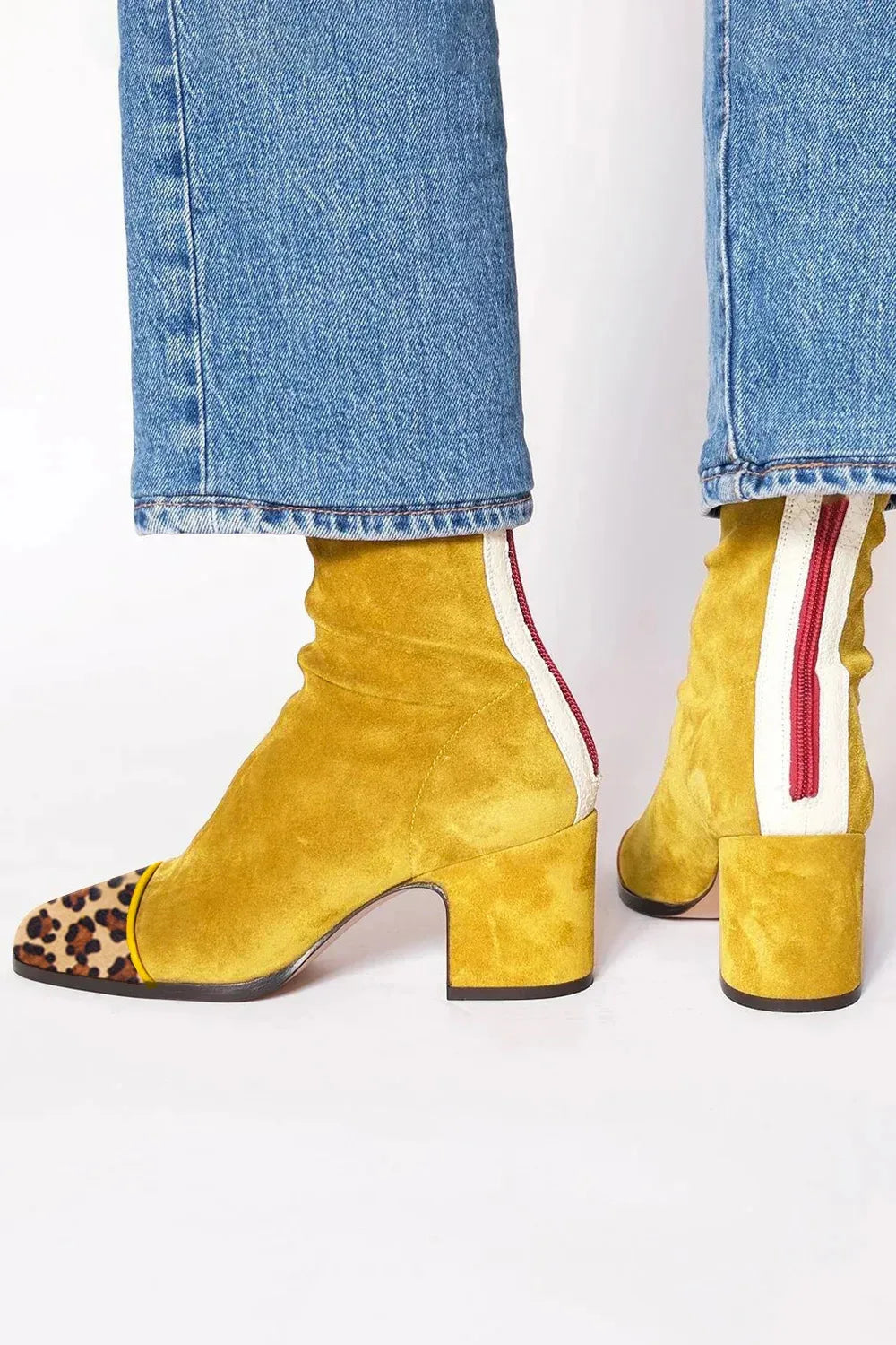 Women's Ankle Boots Pull On