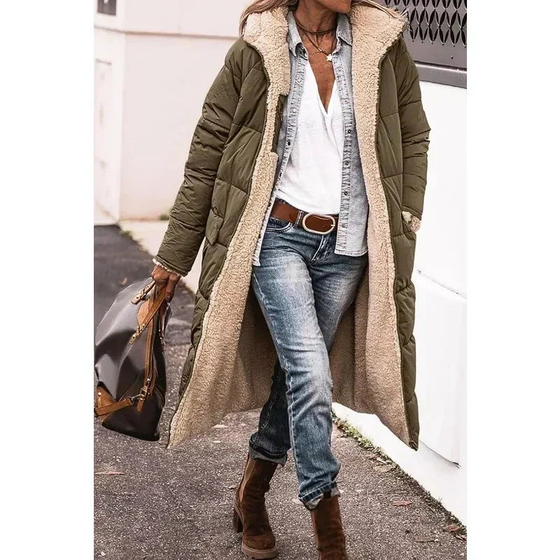 Viviana Women's Waterproof Trench Coat - Vonnera