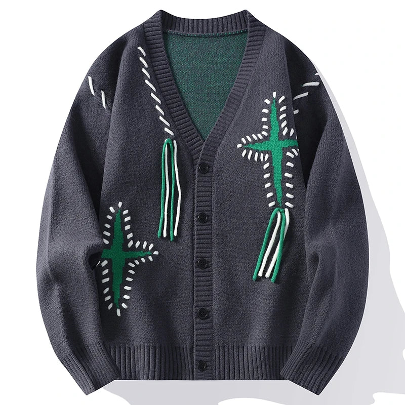 Cotton Cardigan - Vonnera