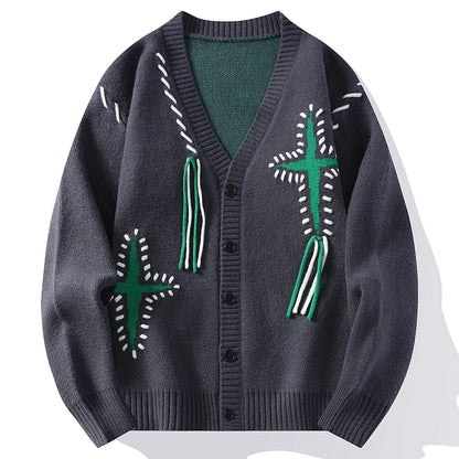 Cotton Cardigan - Vonnera