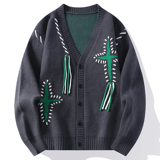 Cotton Cardigan - Vonnera