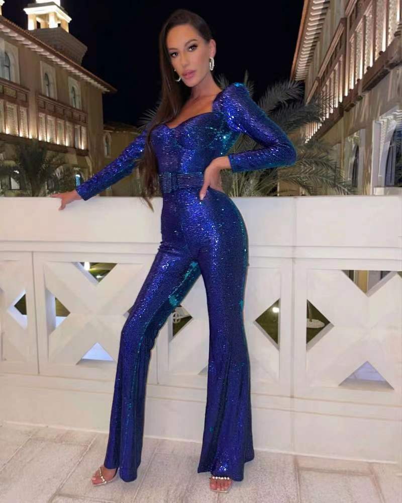 Women's Jumpsuit - Vonnera