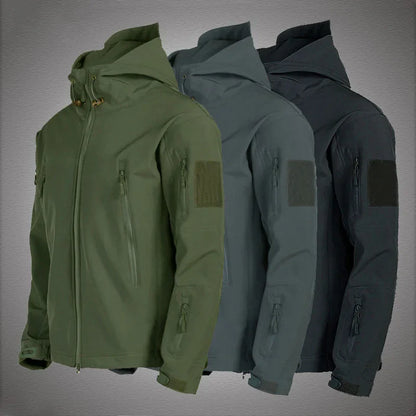 M65 Field Jacket Tactical Army Cotton - Vonnera