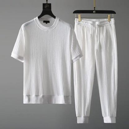 Novaro Men's Tracksuit Set