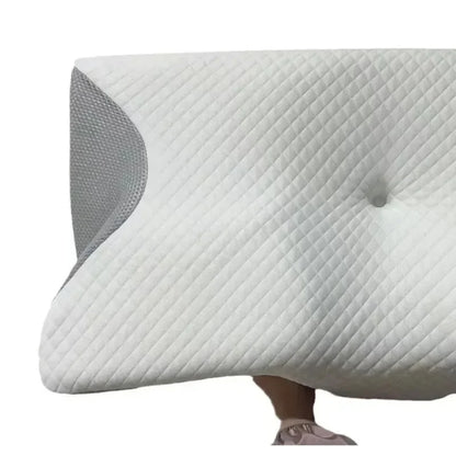 Ergonomic Cervical Pillow Memory Foam Neck Support