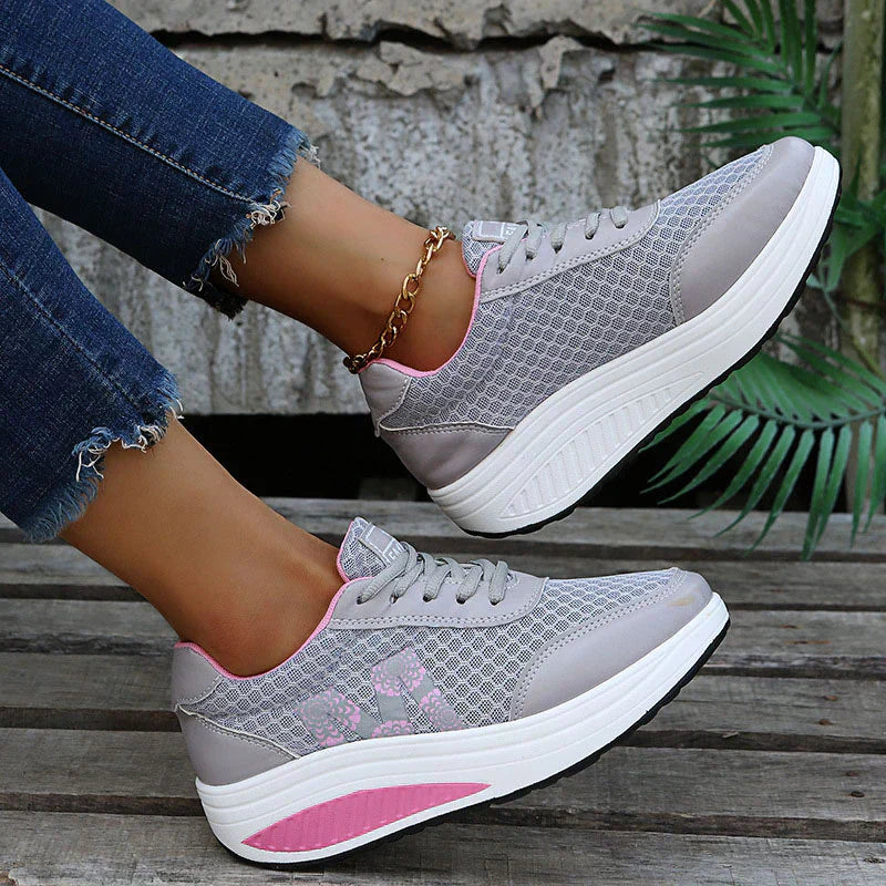 Ottilie | Women's Orthopedic Sneakers for Walking
