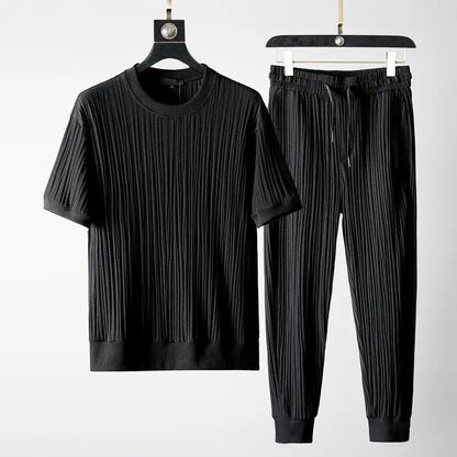 Novaro Men's Tracksuit Set