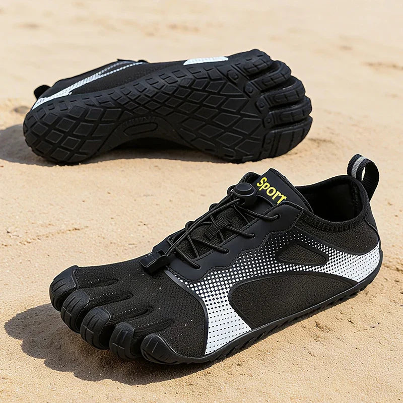 Barefoot Running Shoes Minimalist Toe Shoes