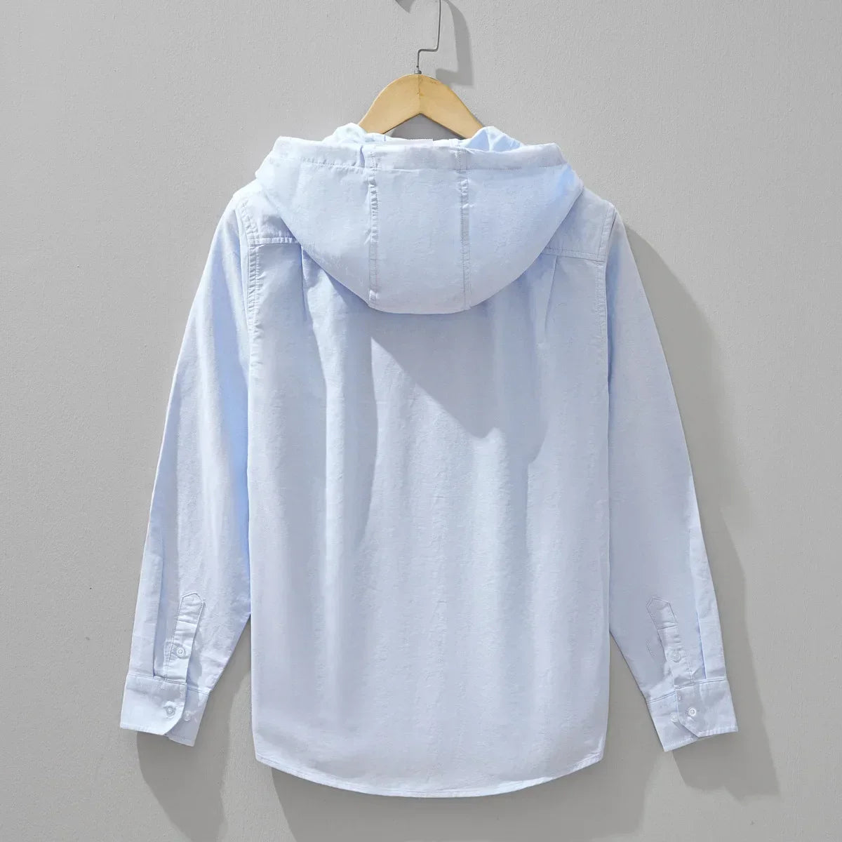 Men's Full Sleeve Summer Shirt