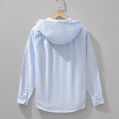 Men's Full Sleeve Summer Shirt