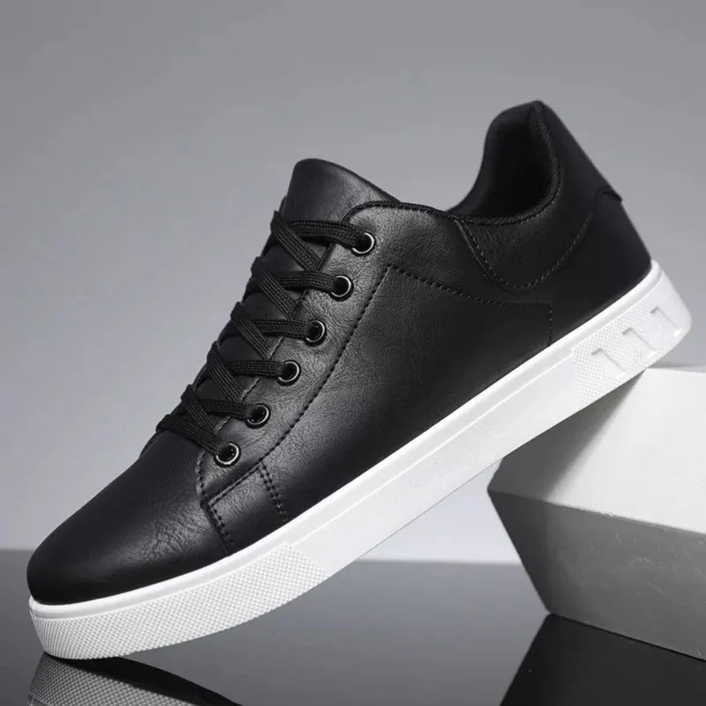 Men's Leather Classic Dress Shoes