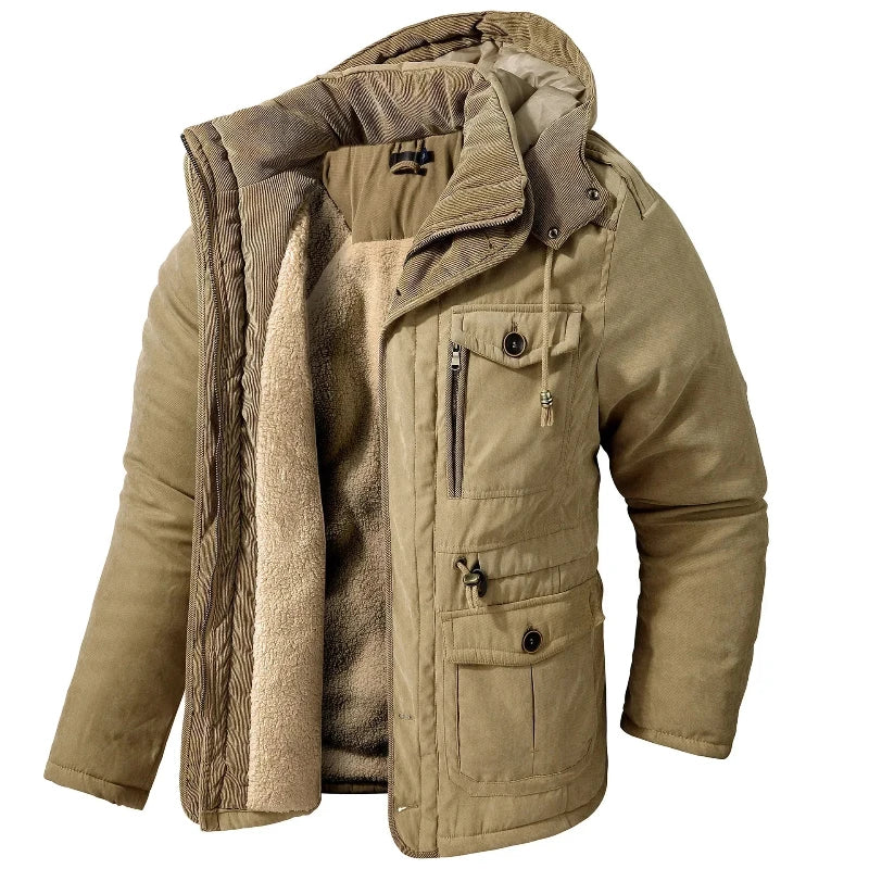 Winter Jacket - Vonnera