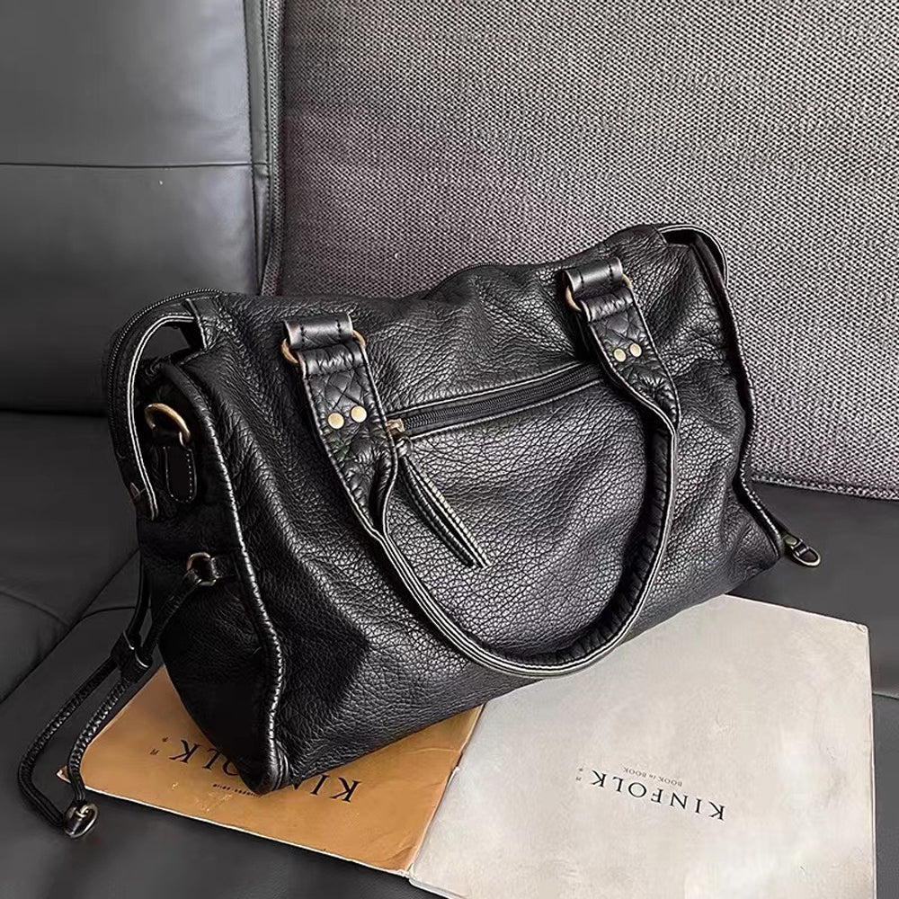 Women's Golf Course Pocket Black