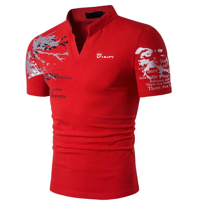 Men's Polo Shirt Tough Cotton