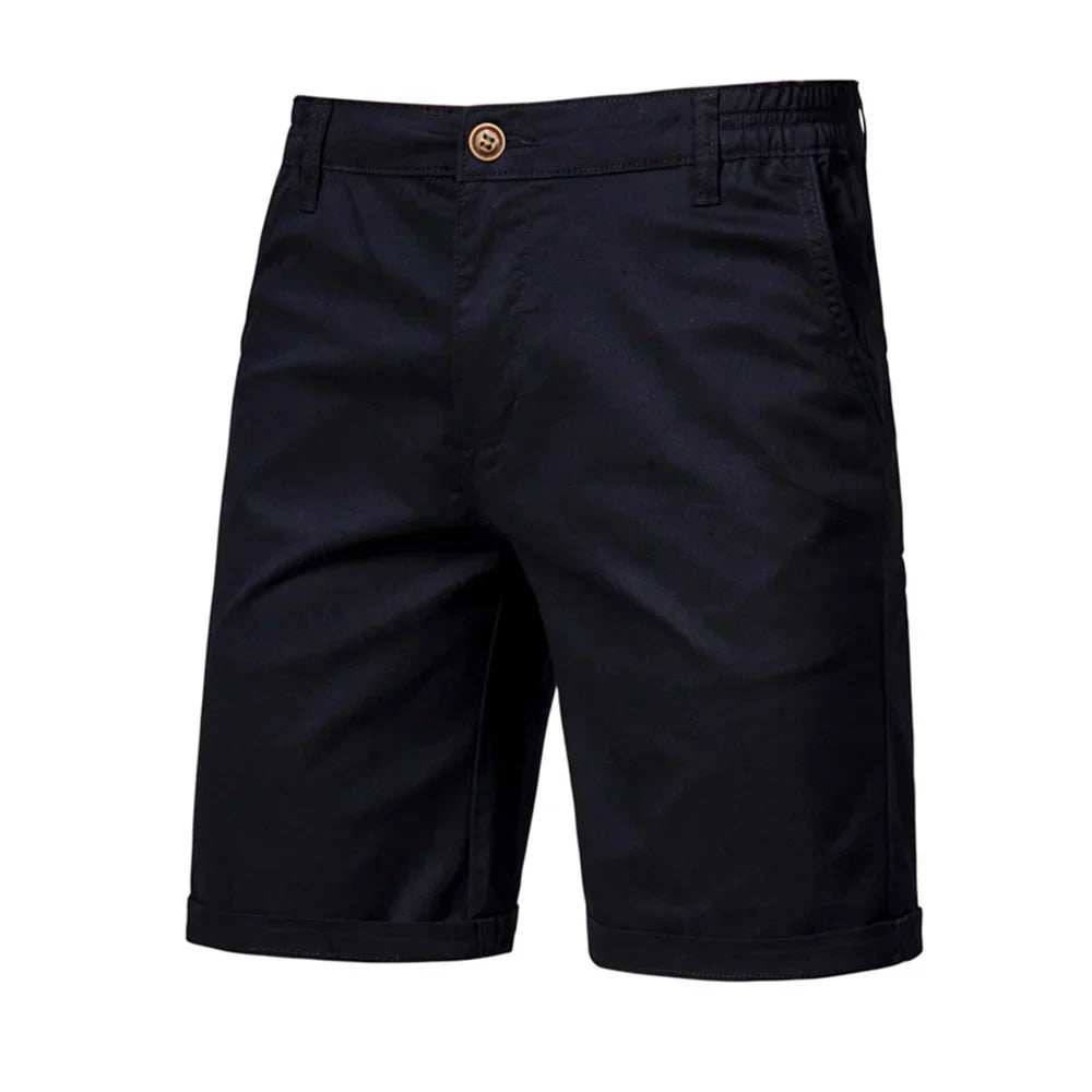Wyatt Men's Smart Casual Shorts - Vonnera