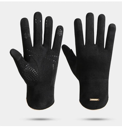 Marzella Faux Suede Work Gloves