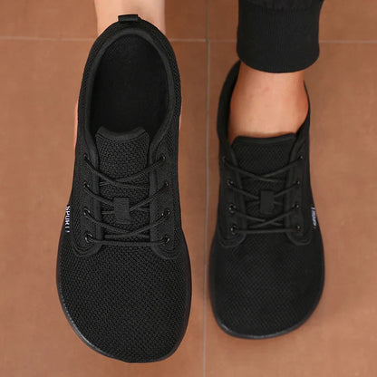 Comfort Sneakers Wide Toe Box For Bunions And Plantar Fasciitis Relief - Vonnera
