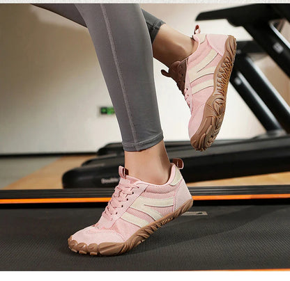 Women's Wide Toe Barefoot Sneakers