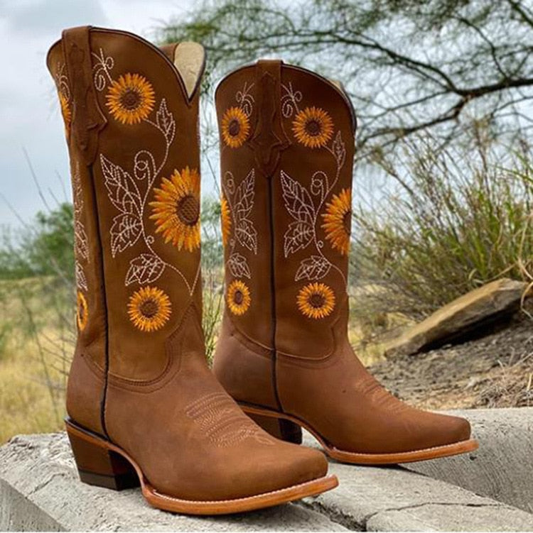 Women's Bohemian Boots