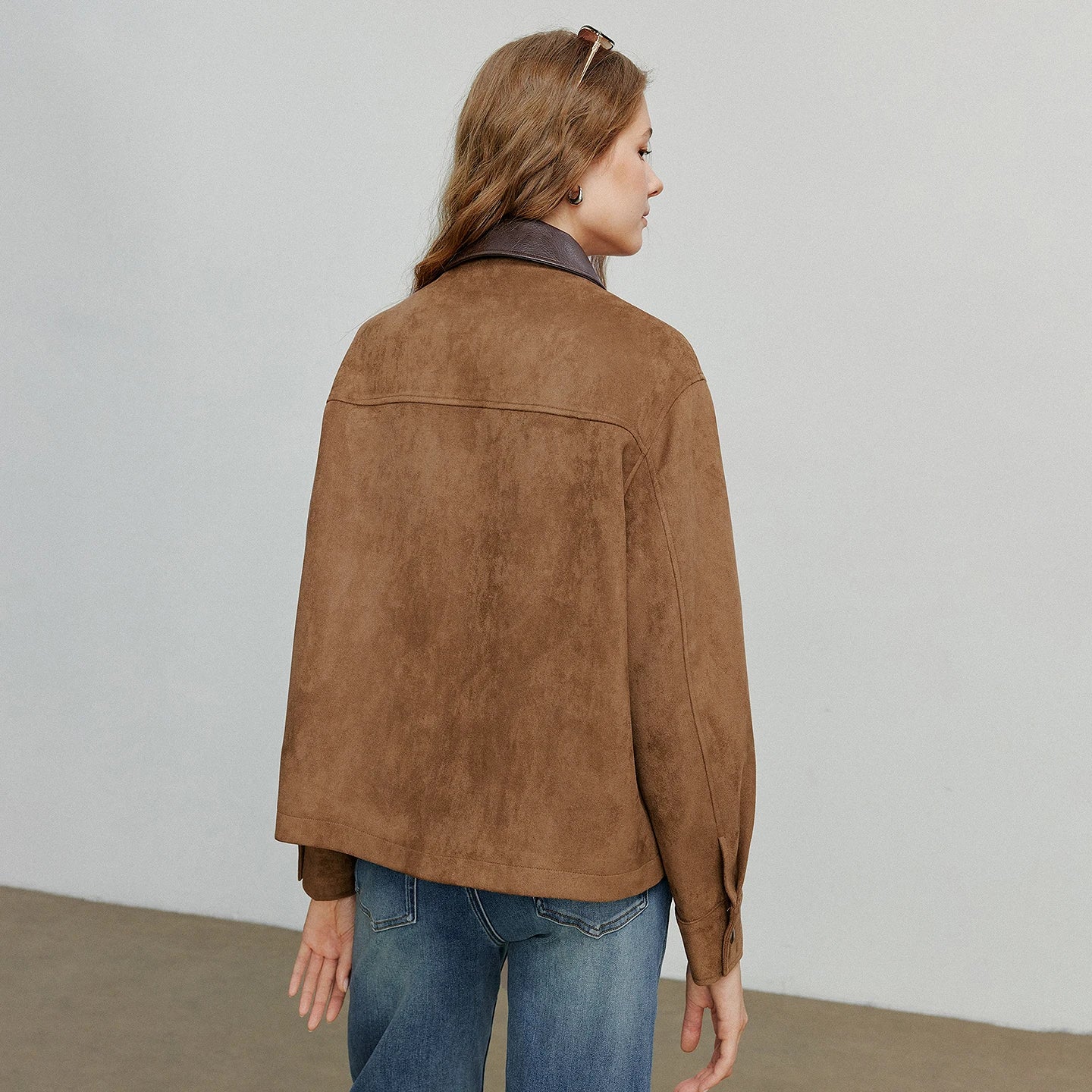Sorrel Women's Suede Jacket