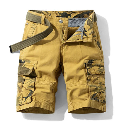 Cargo Shorts Waterproof Men's - Vonnera