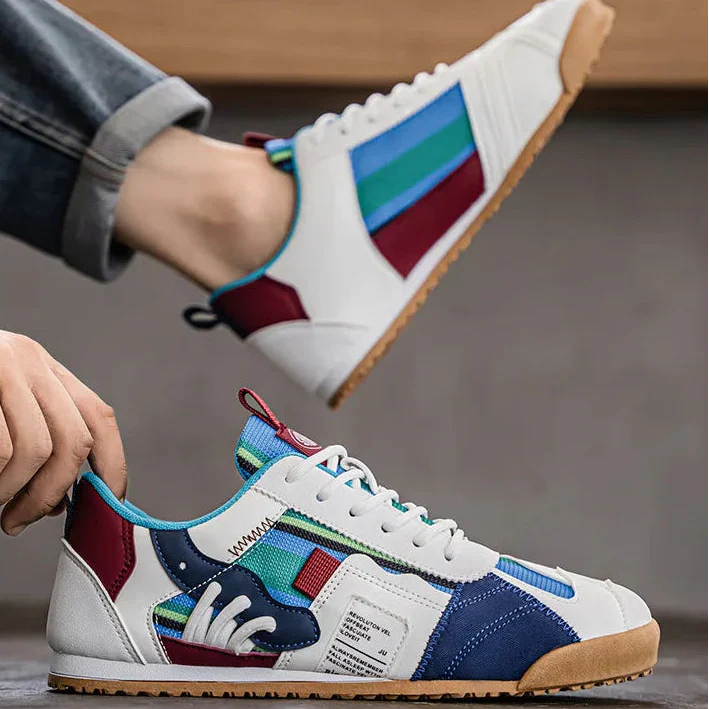 Nirvana Men's Utility Sneakers