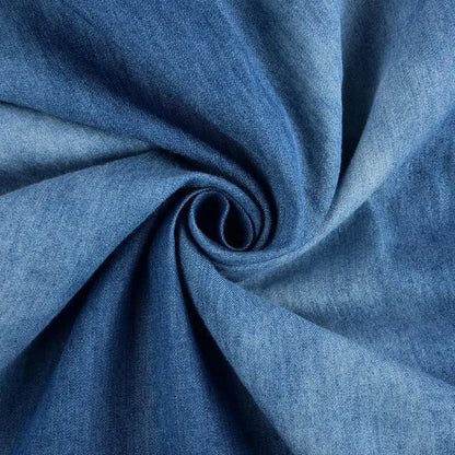 Nicolette | Women's Denim Flowy Dress Summer 2026