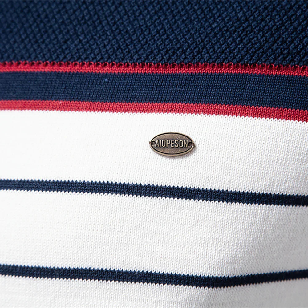 Men's Striped Sweater