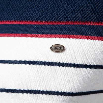 Men's Striped Sweater