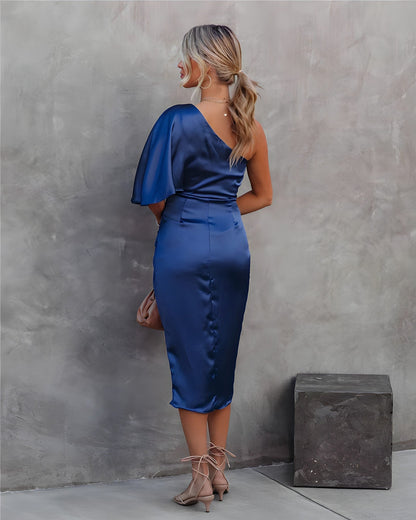 Valentina Women's Silk Evening Gown