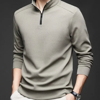 49.99 - 79.99 - 20, XS-2XL, Blank Zip Polo - Jack Hafford