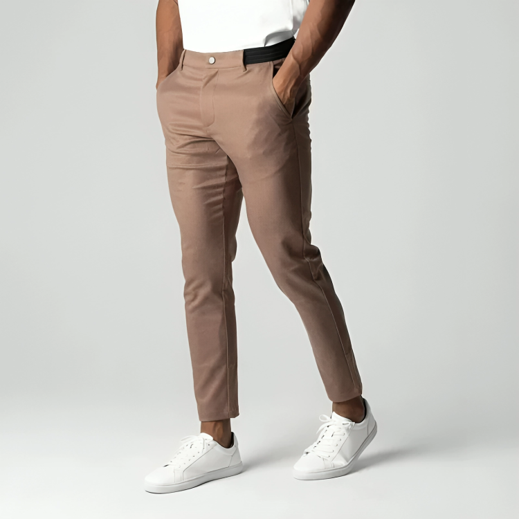Stretchy Chino Pants