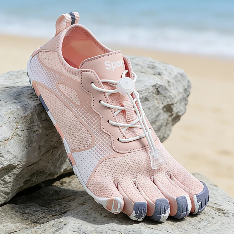 Calloway Barefoot Toe Shoes becomes Callaway Men's Barefoot Running