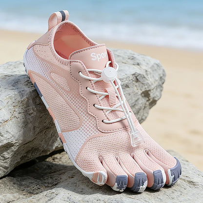 Calloway Barefoot Toe Shoes becomes Callaway Men's Barefoot Running