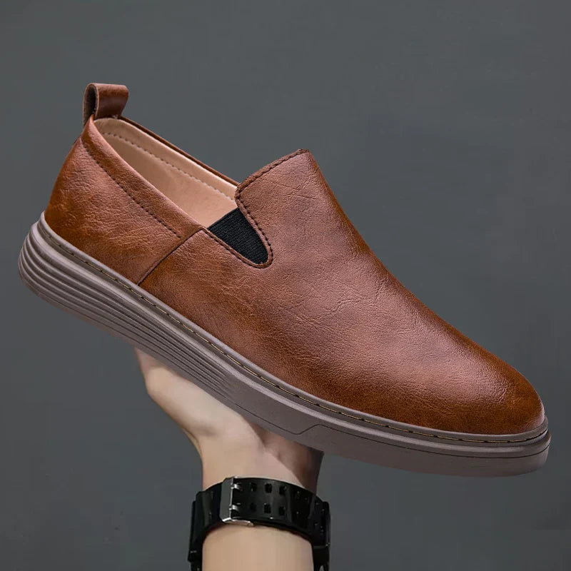Bennett Men's Genuine Leather Loafers