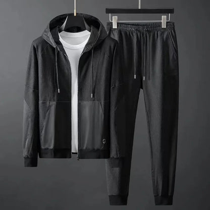 Dinamico Mesh Tracksuit - Jack Hafford