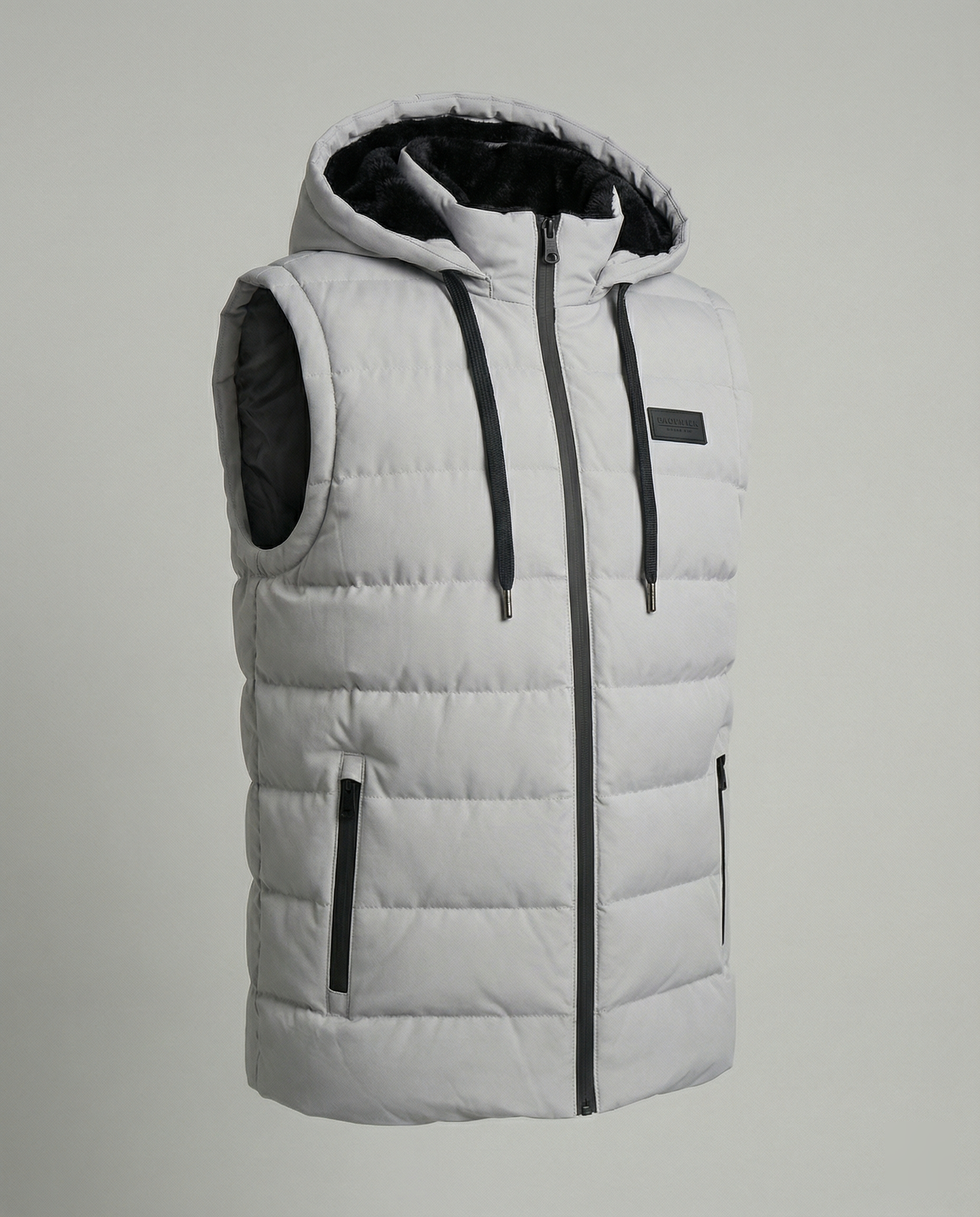 Men's Sleeveless Winter Vest Jacket