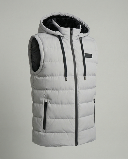Men's Sleeveless Winter Vest Jacket