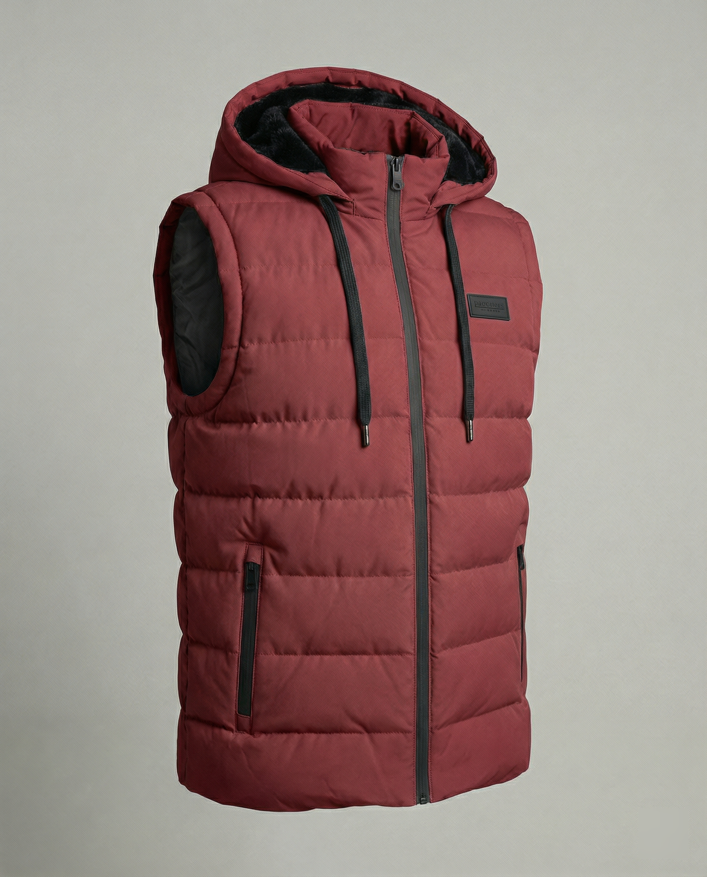 Men's Sleeveless Winter Vest Jacket