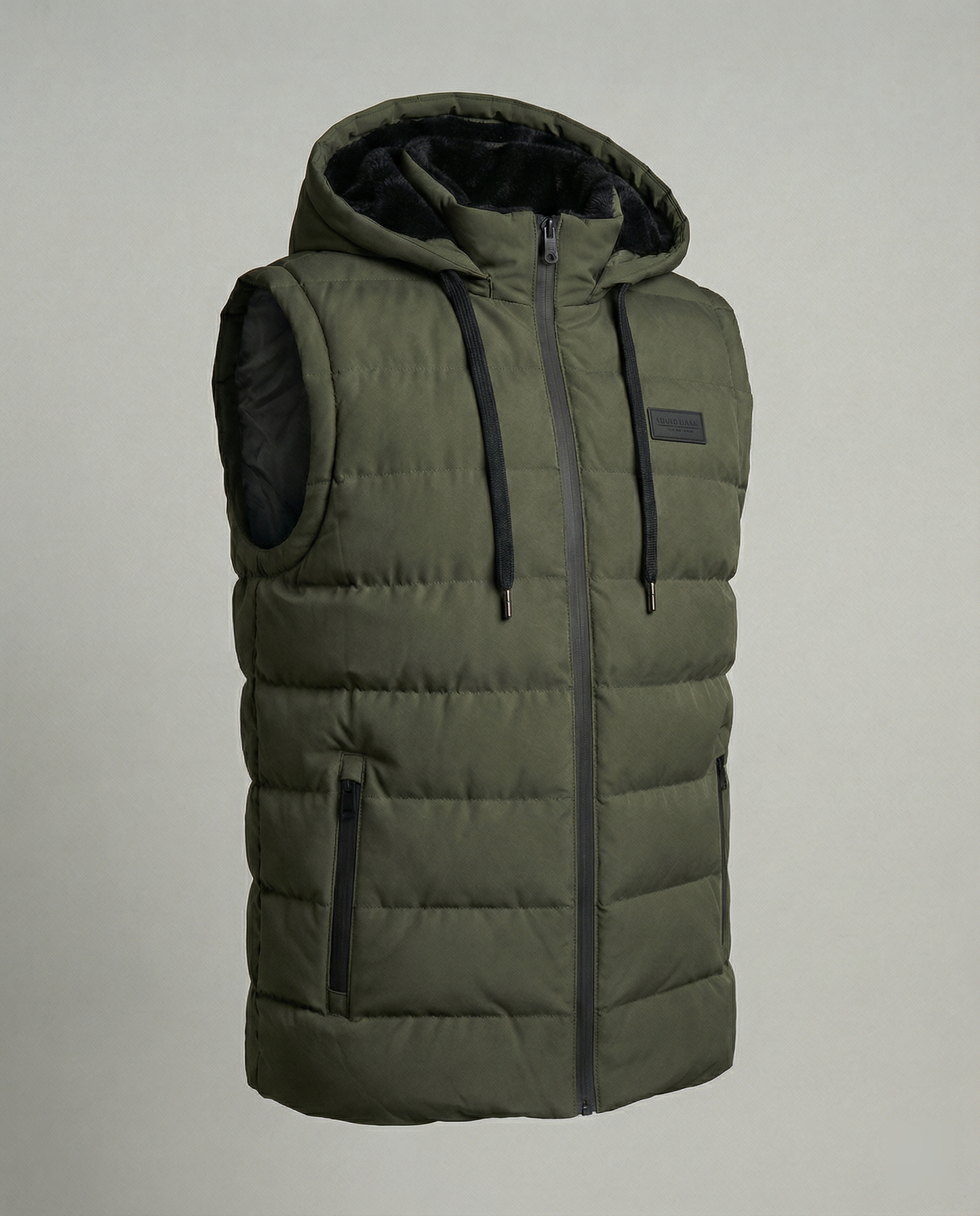 Men's Sleeveless Winter Vest Jacket
