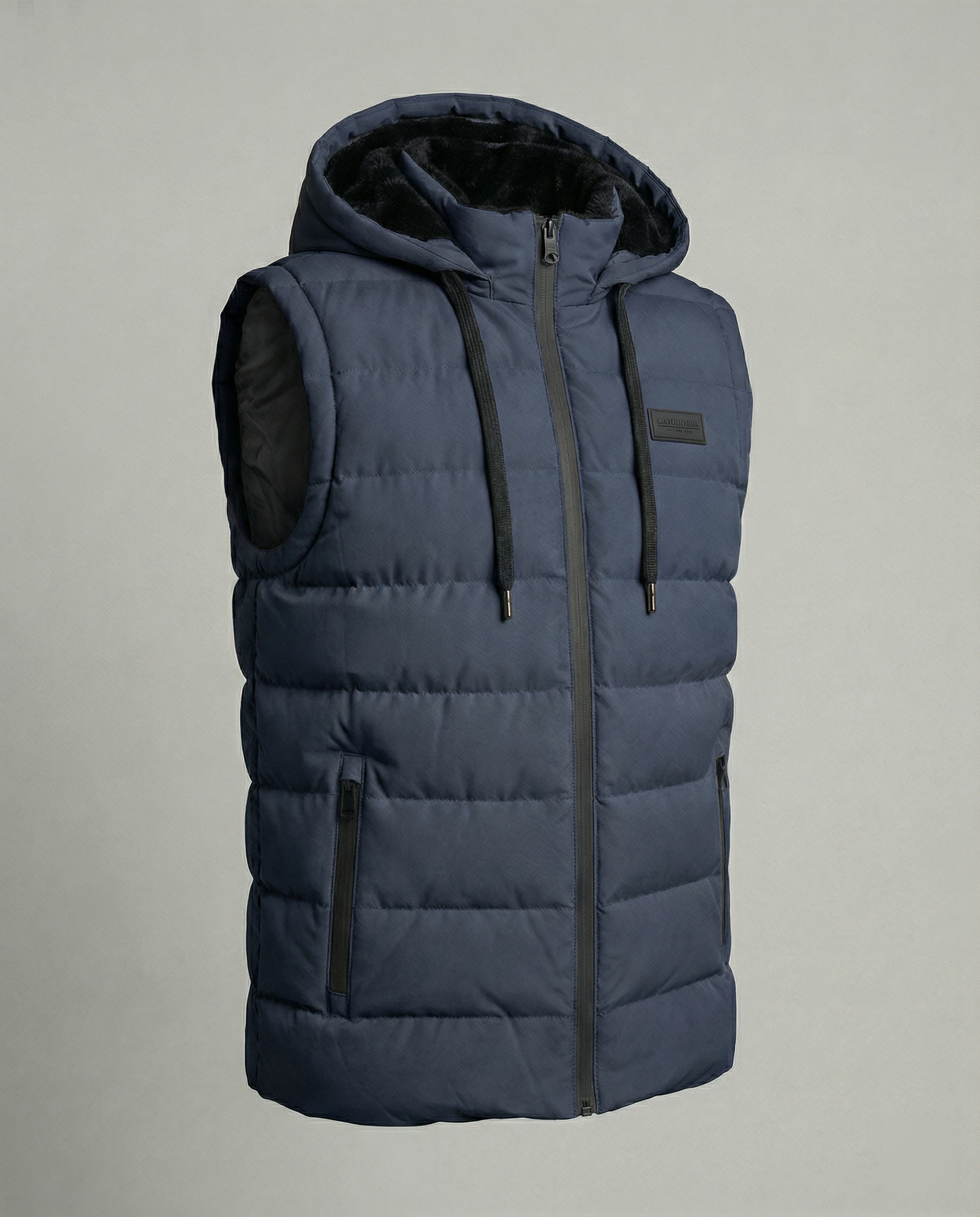 Men's Sleeveless Winter Vest Jacket