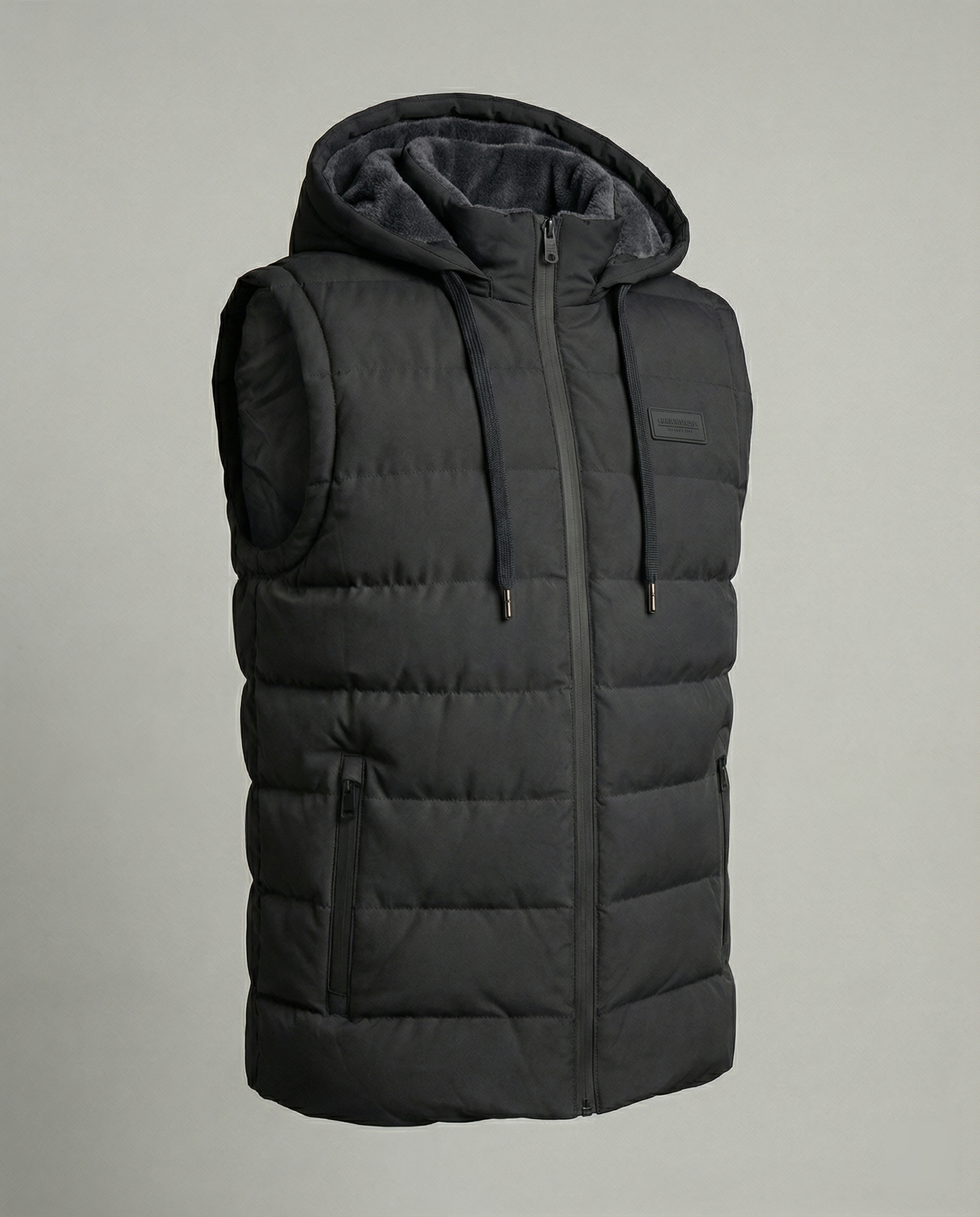 Men's Sleeveless Winter Vest Jacket