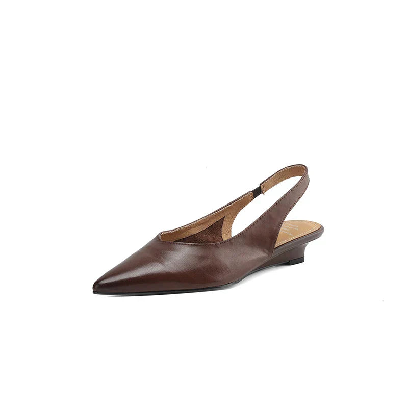 Women's Genuine Leather Pumps