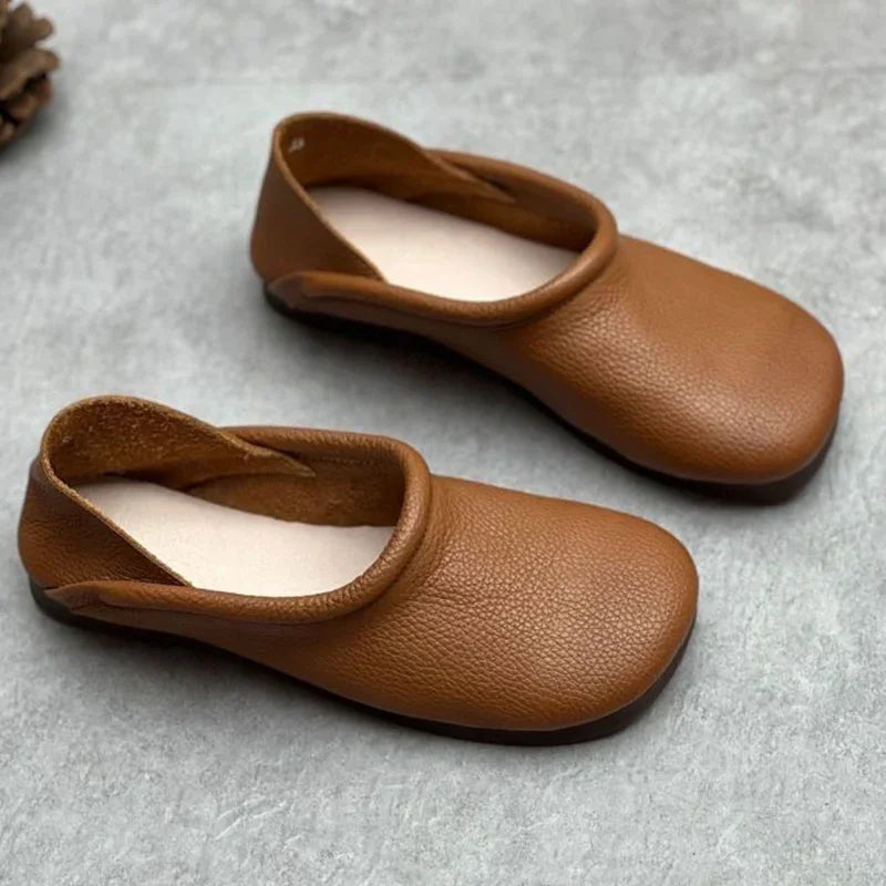 Women's Vegan Leather Sandals - Vonnera