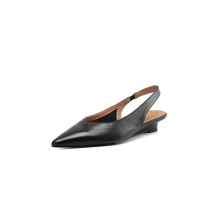 Women's Genuine Leather Pumps