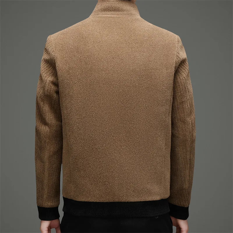 Womens Wool Jacket