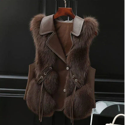 Elegant Women's Vest - Vonnera